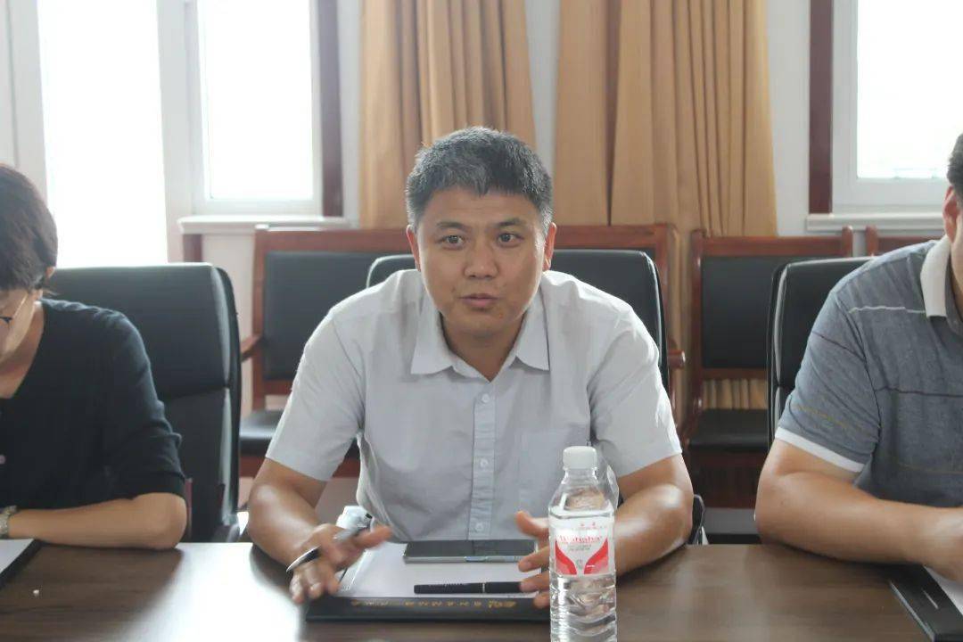 白集村乡村振兴民族示范村项目建设项目察看张老庄村基本情况参观商河