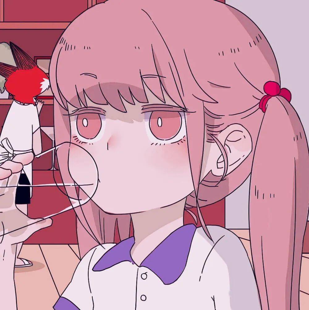 精选热门二次元动漫头像