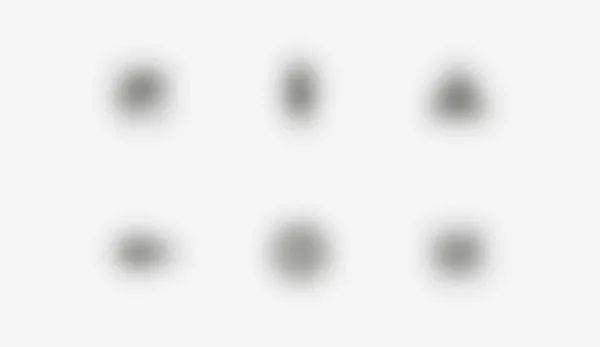干货:UI设计中那些不易察觉的视觉误差!_icon