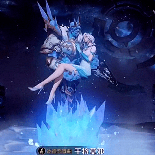 峡谷中五花八门的武器花木兰是胡萝卜老夫子是饭勺干将最厉害