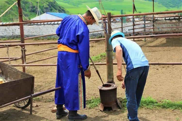 草原上流传千年的蒙古马文化打马印