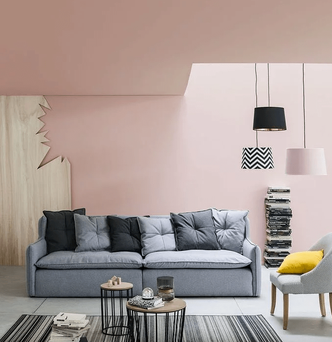 一个怎么刷都高级的颜色脏粉色