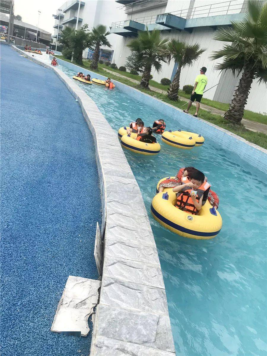 【广汉浪度水上乐园】仅25元抢购单人票一张!