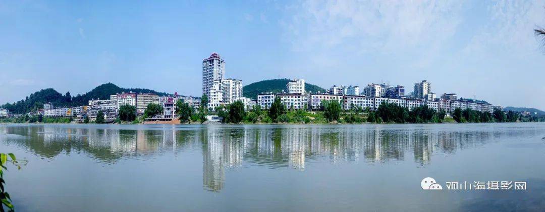 富屯溪畔——延平区王台镇