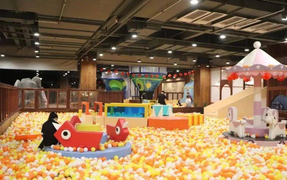 聊城这些游乐休闲类网红打卡地刷爆抖音快手你都去过么下