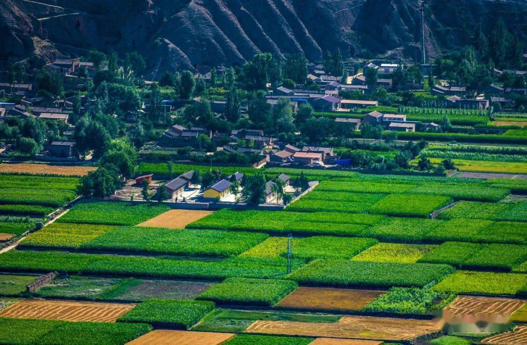 会宁县美丽乡村摄影展作品欣赏三