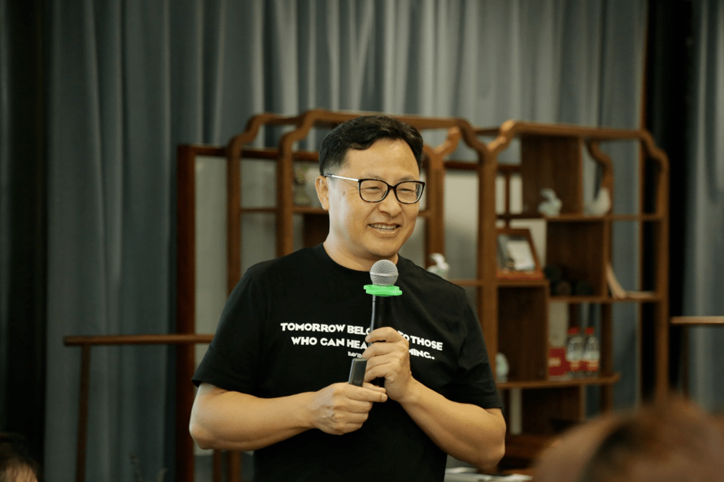 湖畔大学房晟陶好团队都是练出来的新观点