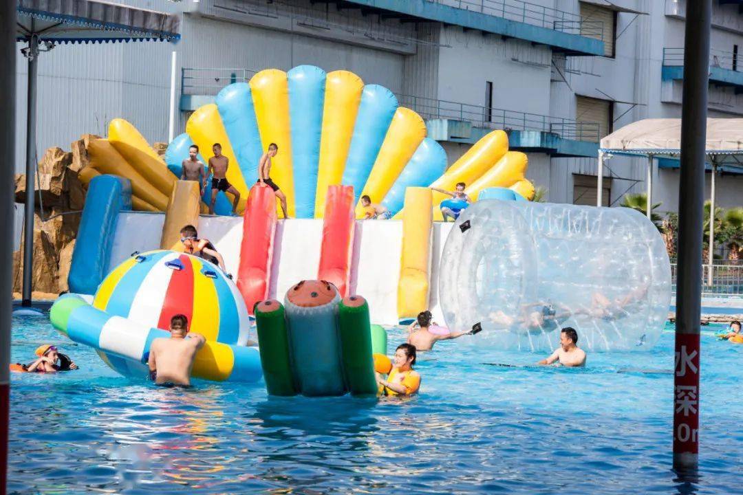 【广汉浪度水上乐园】仅25元抢购单人票一张!