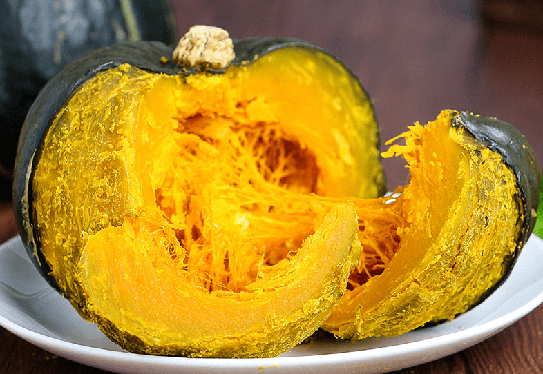 陕西板栗南瓜,栗味飘香,宝宝辅食的新选择!