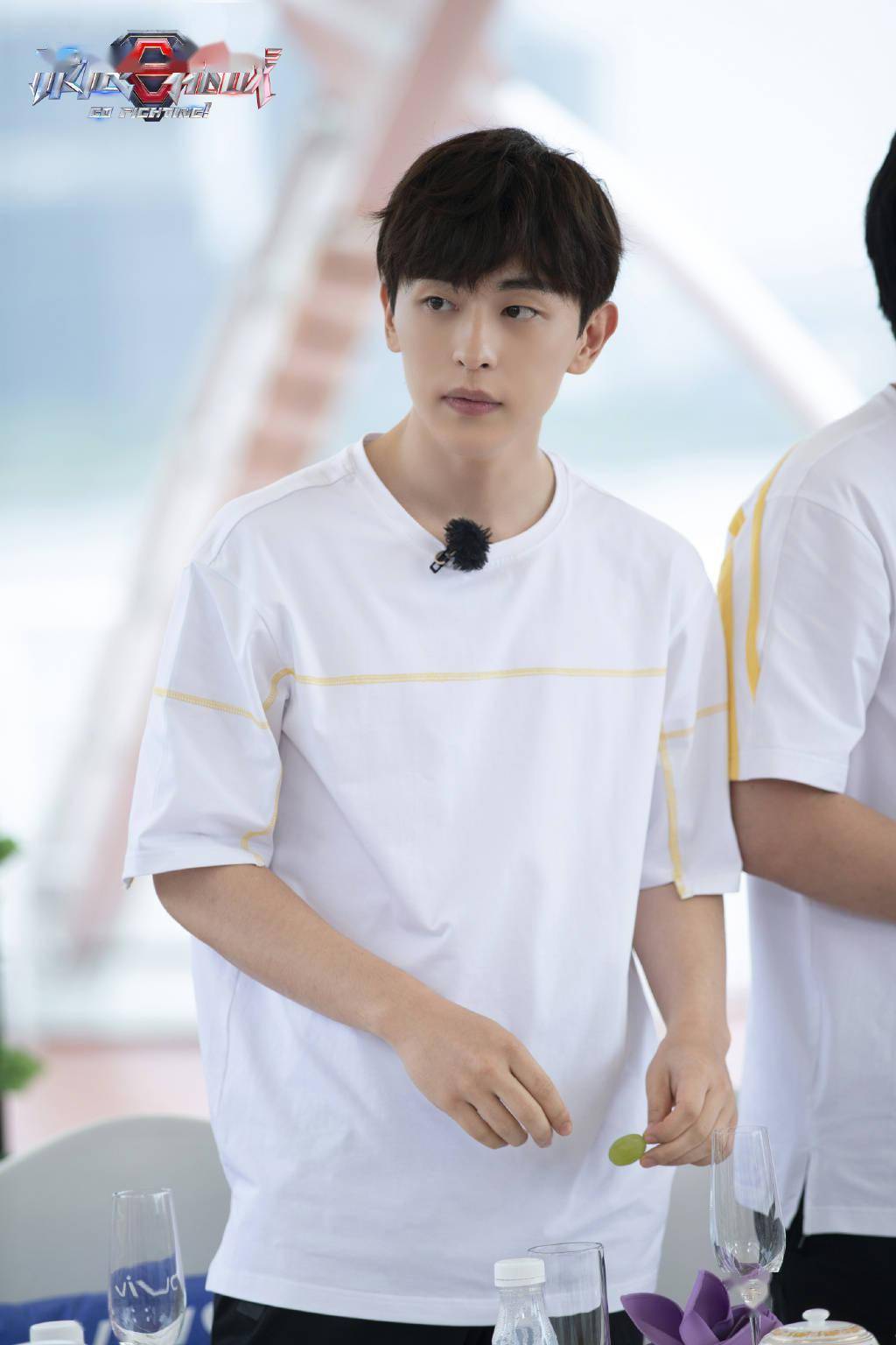 邓伦《极限挑战》剧照出炉 今晚看邓伦高能解密全速出击!