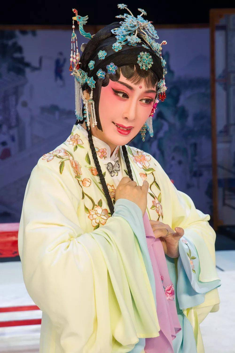 莆仙戏《踏伞行》入选国家舞台艺术精品创作扶持工程重点扶持剧目