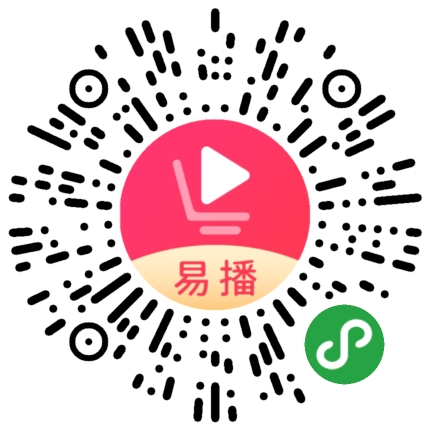 直播二维码我们不见不散!