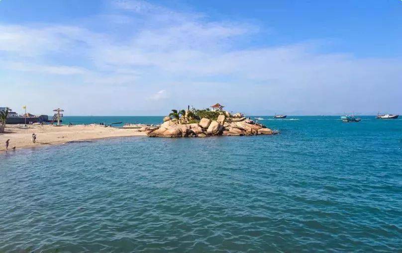 7月暑～屿众不同的珠海海岛!这里有夏天该有的模样!