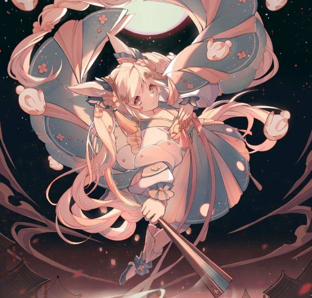 蔡文姬新皮肤曝光,看到原画玩家傻眼:这是遇见飞姬?