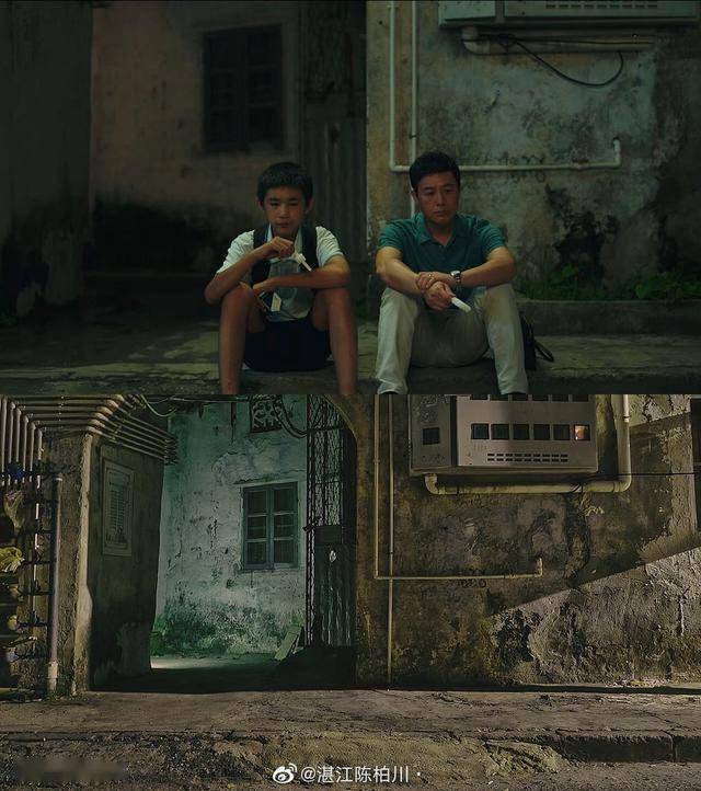 重游隐秘的角落取景地vivox50pro我看你有机会