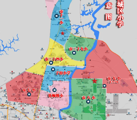 钦州市社区划分图图片