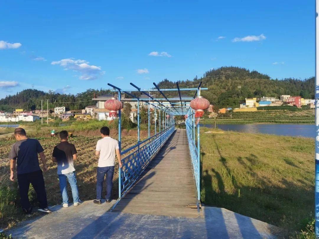 从云起之地到彩云之南北外滩街道对口支援云南省文山州马关县马白镇