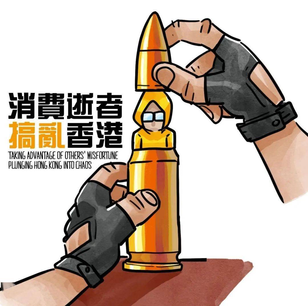 香港国安法,谁爱又谁怕? | 小象漫评