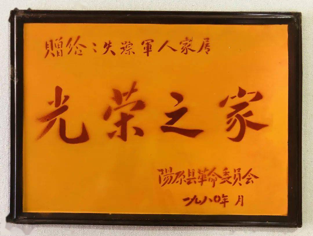 这个老兵,收藏了700多块光荣牌!