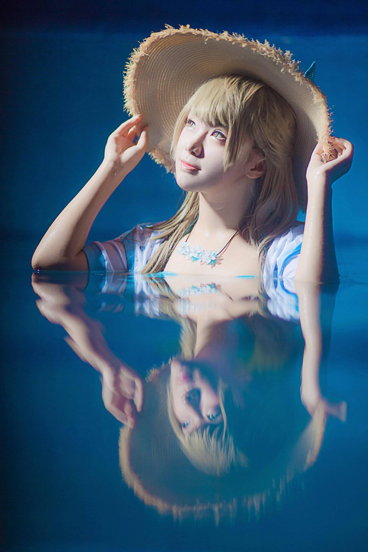 lovelive!南小鸟水着泳装 cosplay