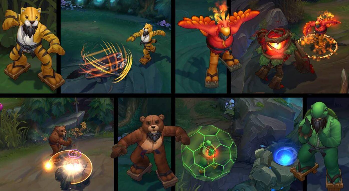 而ap乌迪尔的玩法也很简单,主r副w,凭借凤凰形态下的火焰来打伤害,的