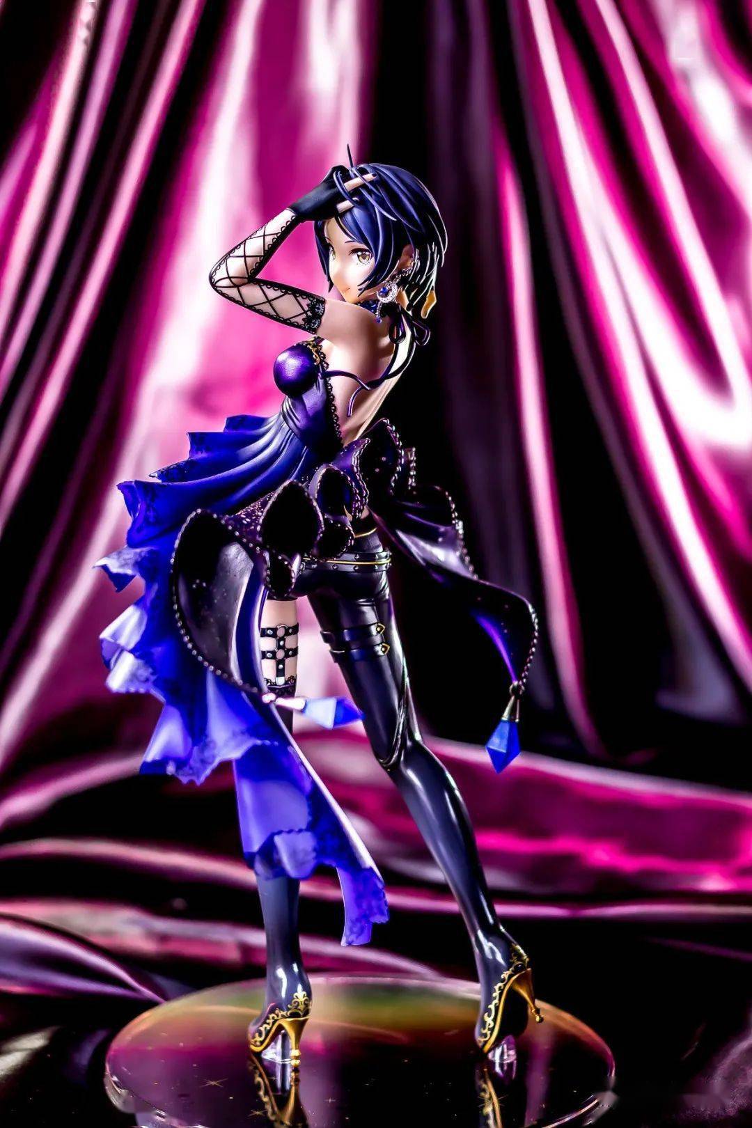 偶像大师灰姑娘女孩速水奏mysticdawnver