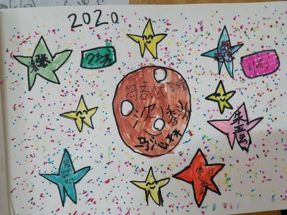 如皋市如城光华幼儿园看我的名字在这里