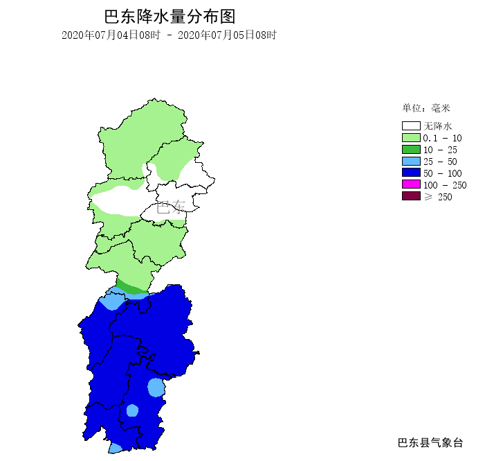 乡镇 区域站 降水量(mm 沿渡河镇 茅山岭 0.4 溪丘湾乡 平阳坝 0.