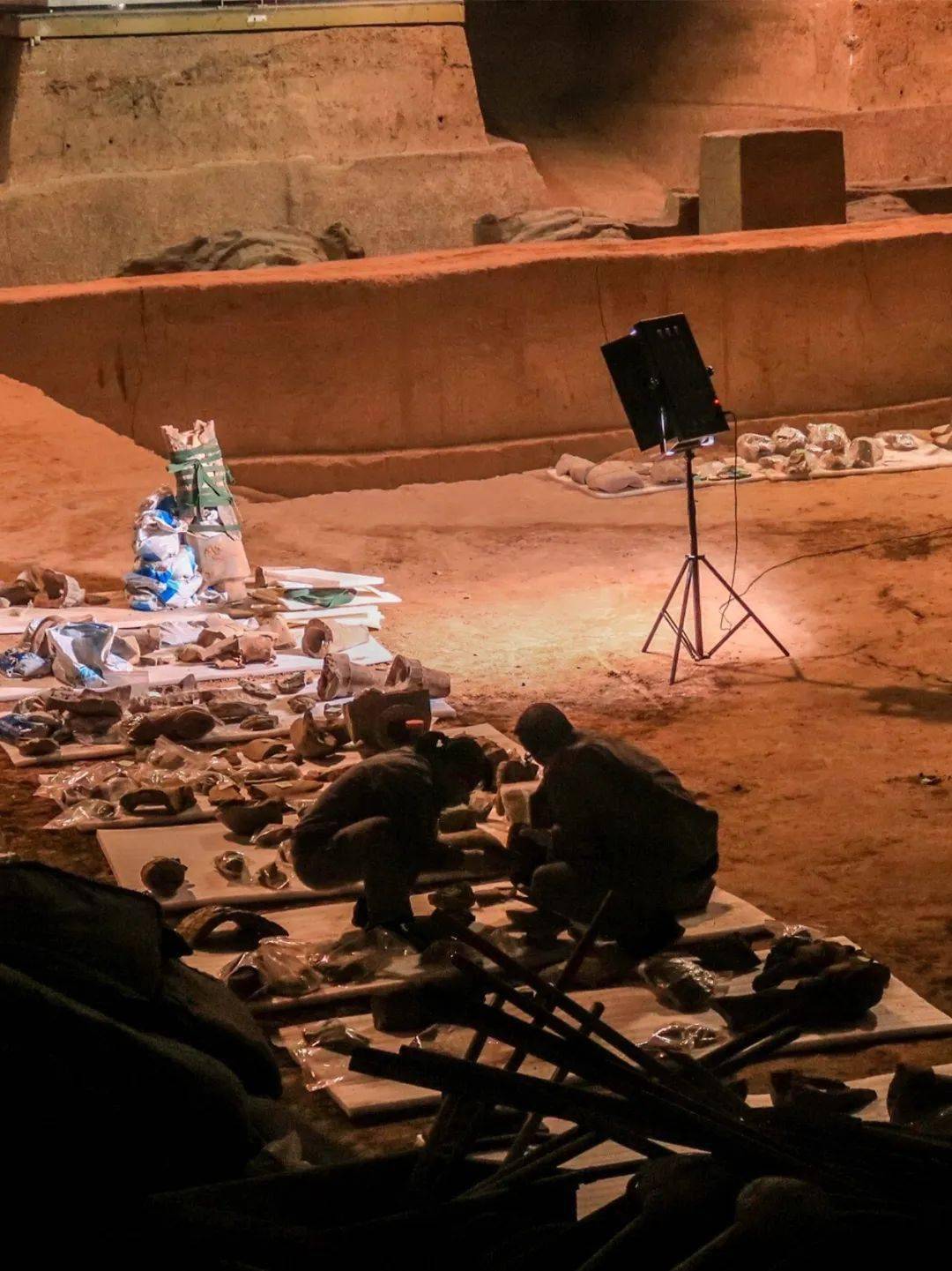 五觉全美——第八届"考古之美"摄影大赛照片投票评选(上)