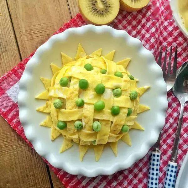 这8道儿童菜可爱又营养有心的妈妈为孩子收藏起来吧