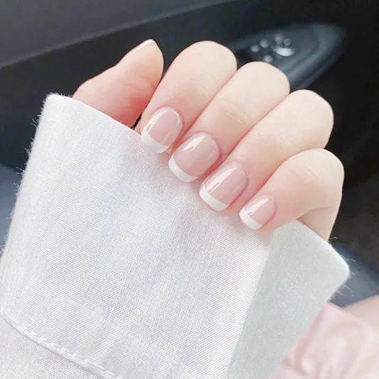 短指甲妹子的夏日美甲指南!