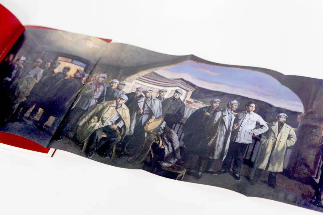 红色七月画说初心图片文献展在中共杭州小组纪念新馆开展