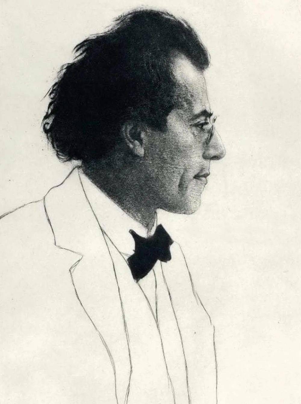 读者来稿 | 我在汉堡聆听马勒的琴声_故居