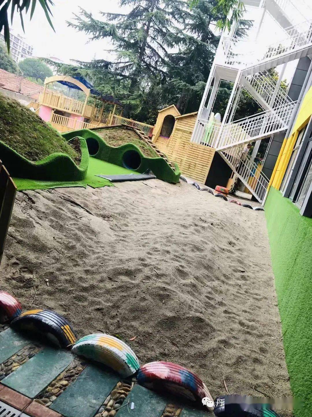 蓝天碧水幼儿园2020秋季学位预定开始啦!