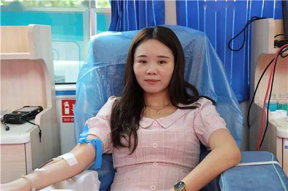 市精神病医院开展庆"七一"无偿献血活动