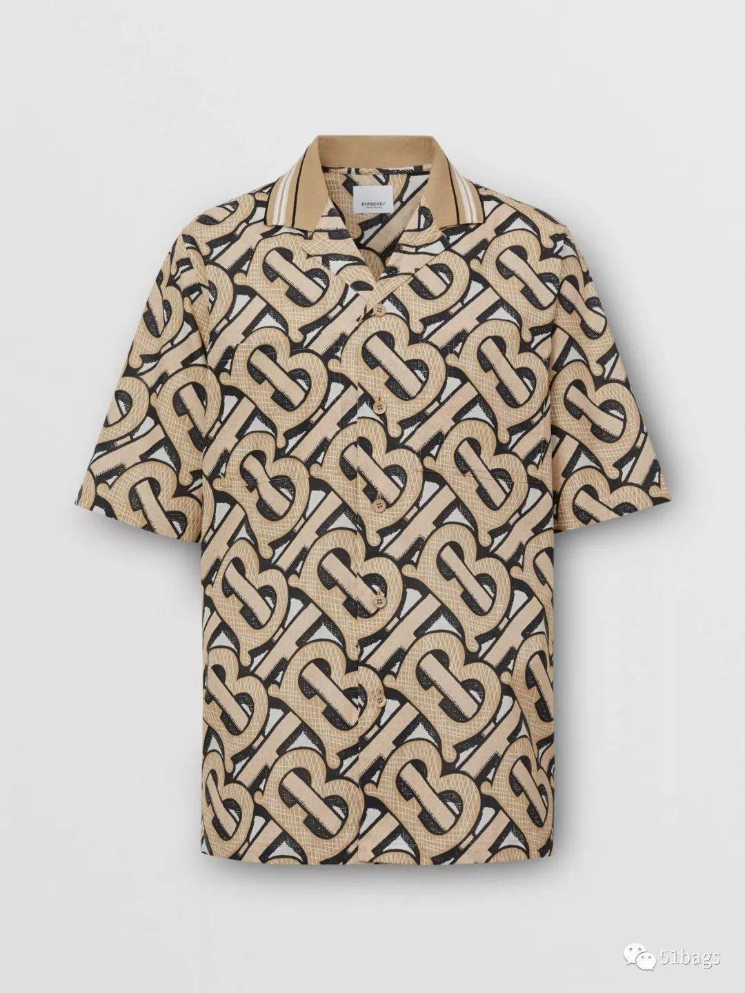 滑板公园与泳池| burberry 发布全新 tb 夏季专属系列