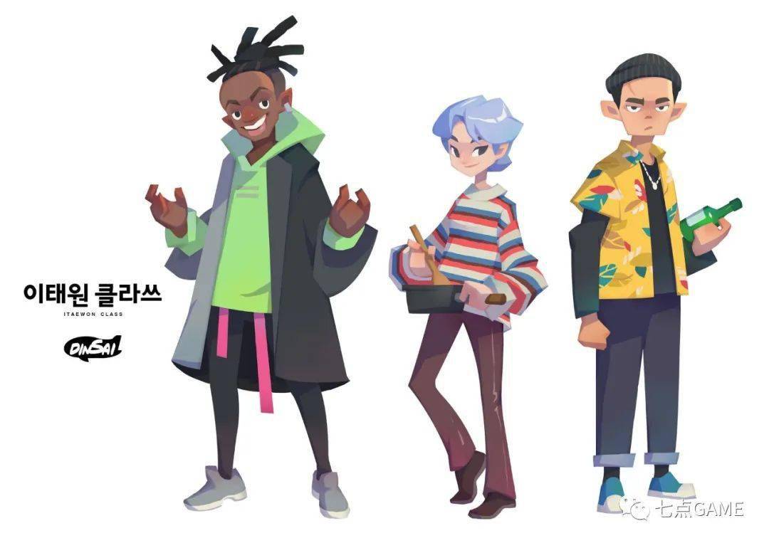 哪吒之魔童降世千 寻switch拟人化近期作品精灵宝可梦七星瓢虫战士