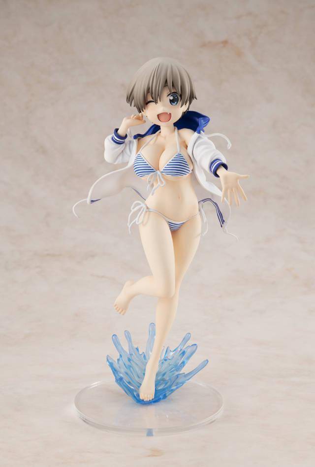 tv动画「宇崎酱想要玩耍!」宇崎花泳衣手办开订