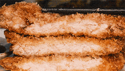 满满肉欲诱惑,一口上头!融合日料与炸物的豚咔滋来了