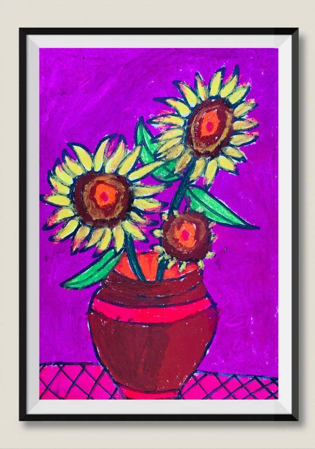 莱孚我与大师同行暑期专题班启蒙美术让孩子也懂世界名画