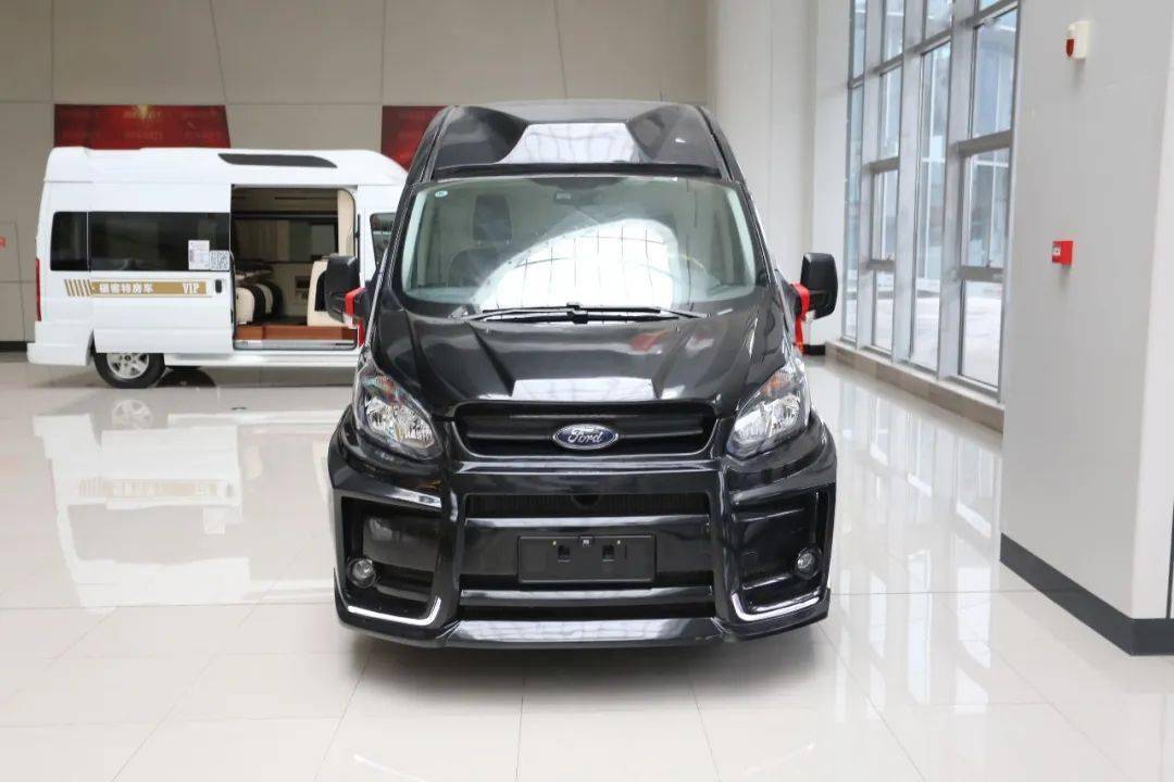 福客特逸途商务巴洛克版 商旅车与艺术的融合_手机搜狐网