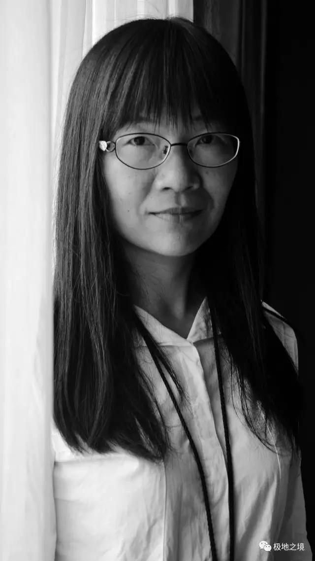 诗人安琪极地之境五首