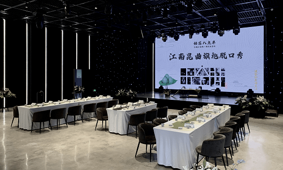 玉空间这场脱口秀招募10名东太湖论坛网友,爱戏曲的快来报名!