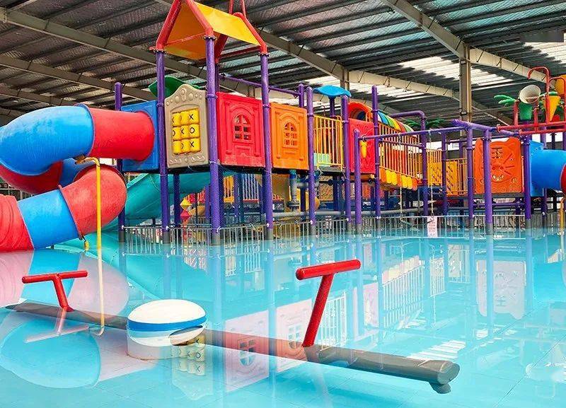 重磅福利5000张门票免费送寿光汇林室内水上乐园盛大开馆