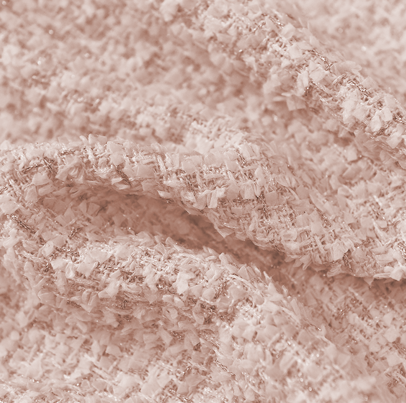 chanel首发2021秋冬爆款:流行现货面料全供应!