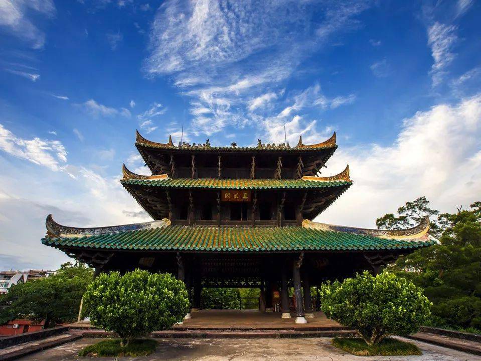 走读广西天下名城山水桂林千年古州文化玉林