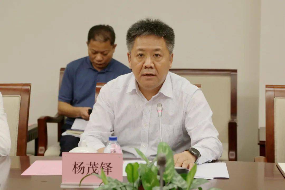 夏春明介绍人才培养,合作教育工作