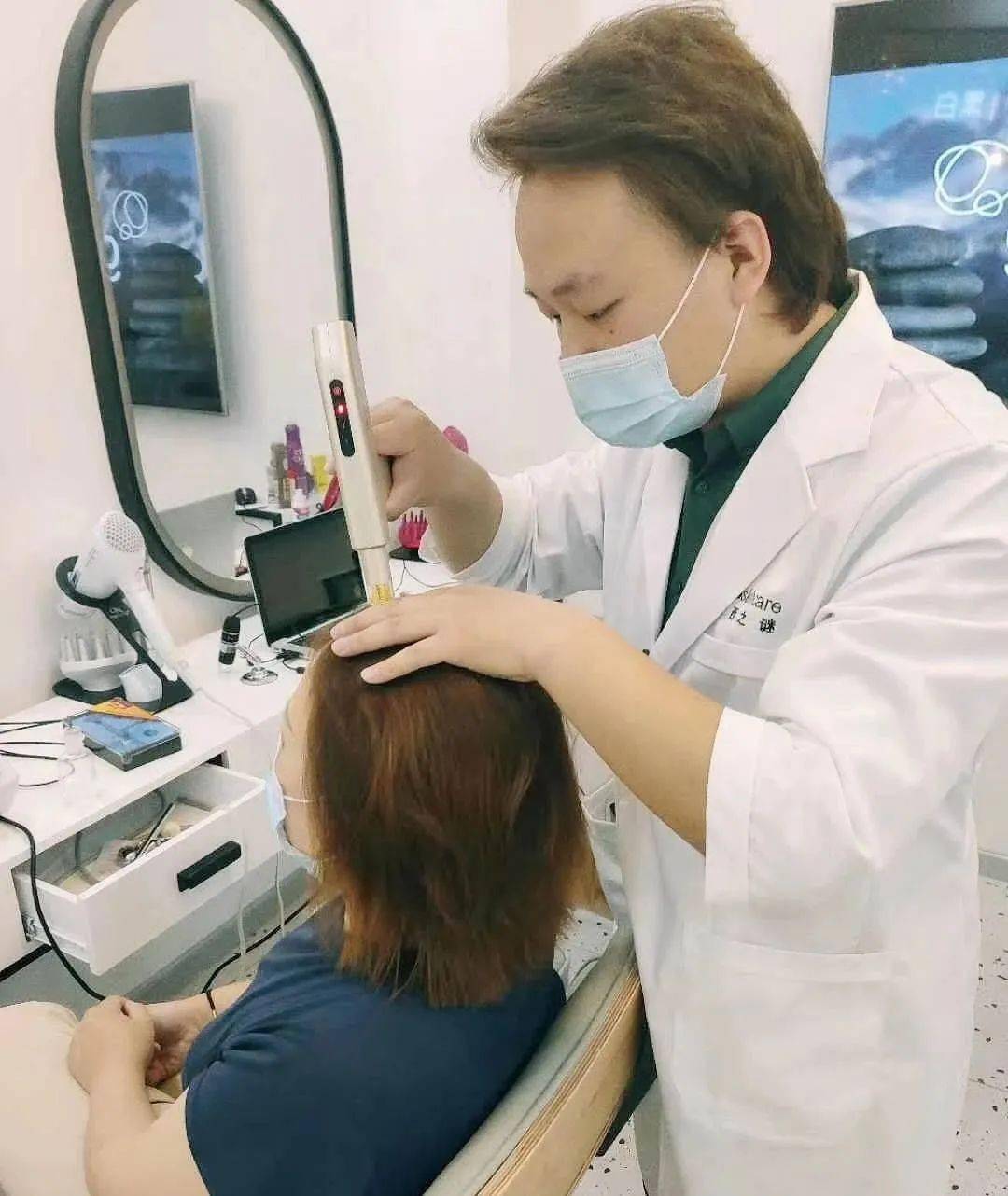 养发界"爱马仕",养护一体,调理头皮亚健康!_护理