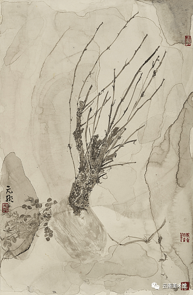 01花间逸趣当代中国花鸟画系列展