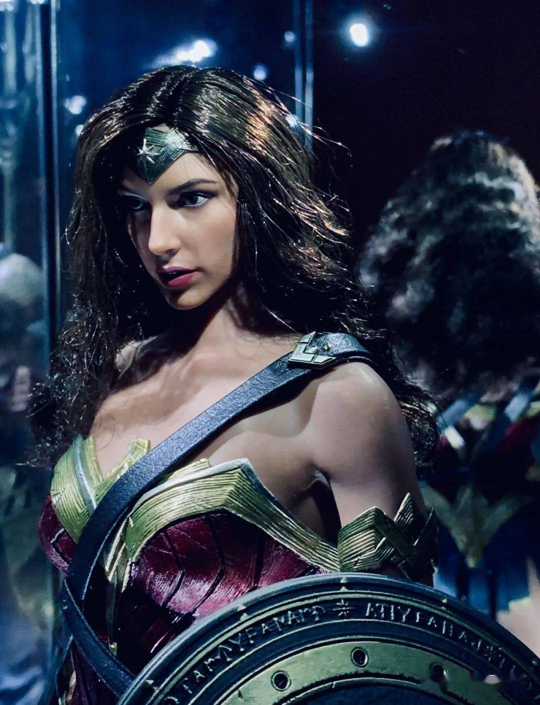 hottoys正义联盟神奇女侠10